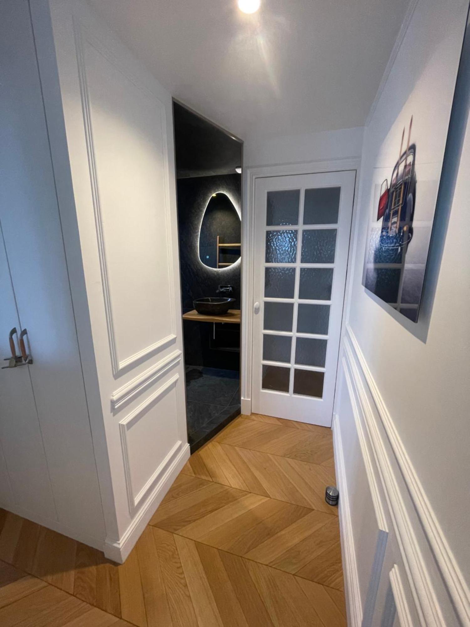 Apparemment Niche Dans Les Arbres Daire Narbonne Dış mekan fotoğraf